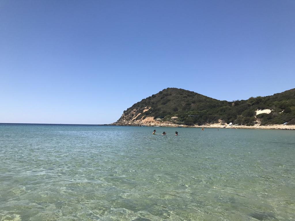 Villanova MonteleoneH24 Vacanzeアパートメント エクステリア 写真
