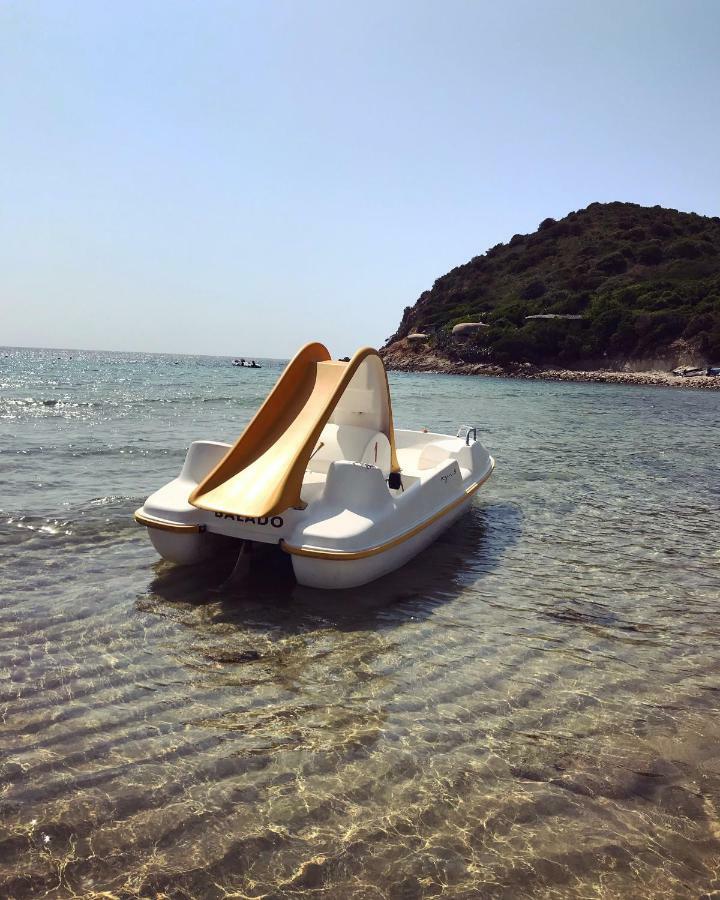 Villanova MonteleoneH24 Vacanzeアパートメント エクステリア 写真